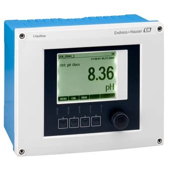 endress hauser gas analyzers|endress hauser cps11e.